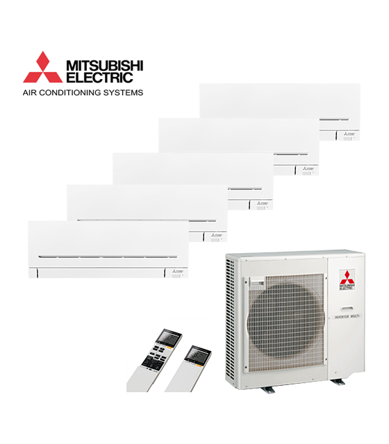 Aer Conditionat Multisplit Mitsubishi Electric Mxz D Va X Msz