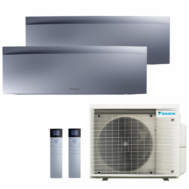 Aer Conditionat Multisplit Daikin Emura Mxm A X Ftxj As Wi Fi