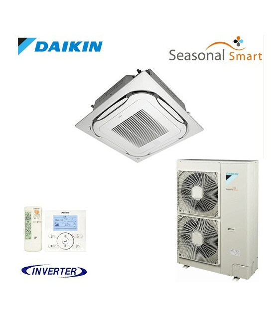 Aer Conditionat Caseta Daikin Sky Air High Cop Fcahg G Rzag Mv