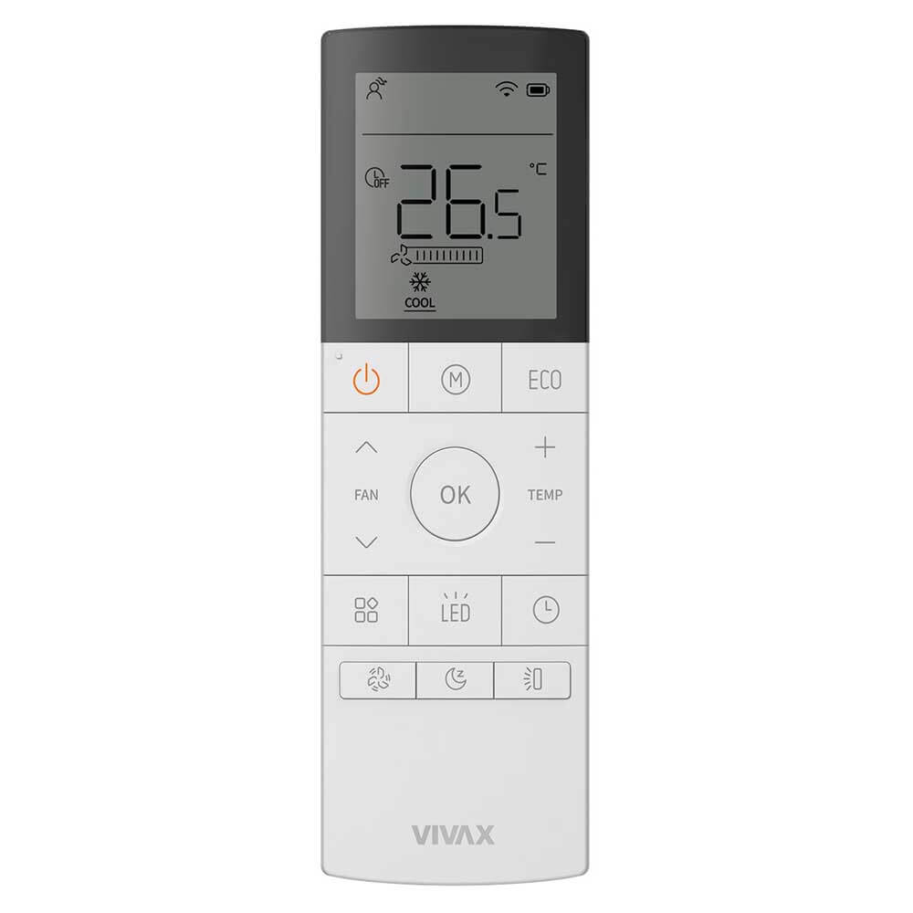 Aer conditionat Vivax R-Design PRO 12000 BTU
