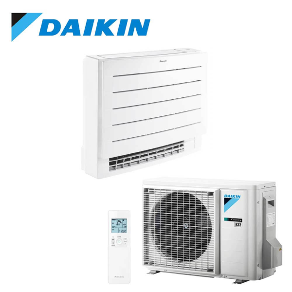 Aer conditionat de pardoseala Daikin 12000 BTU