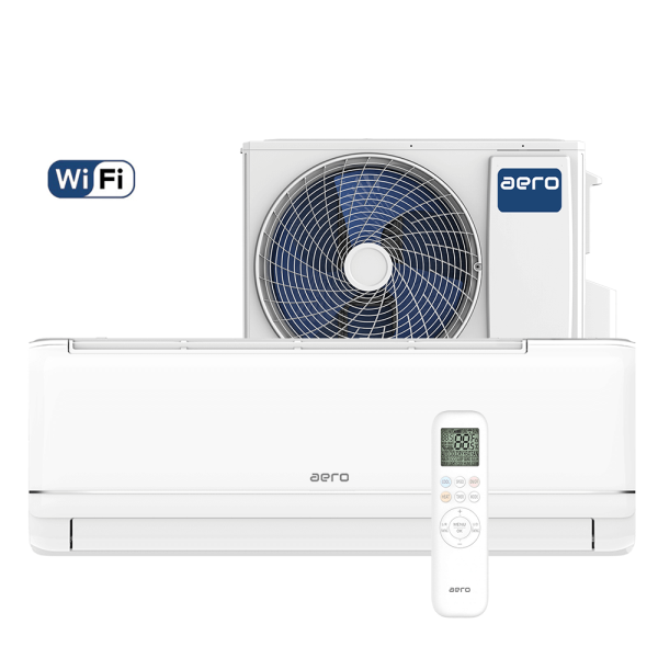 Aer conditionat Aero Elite 12000 BTU - WiFi