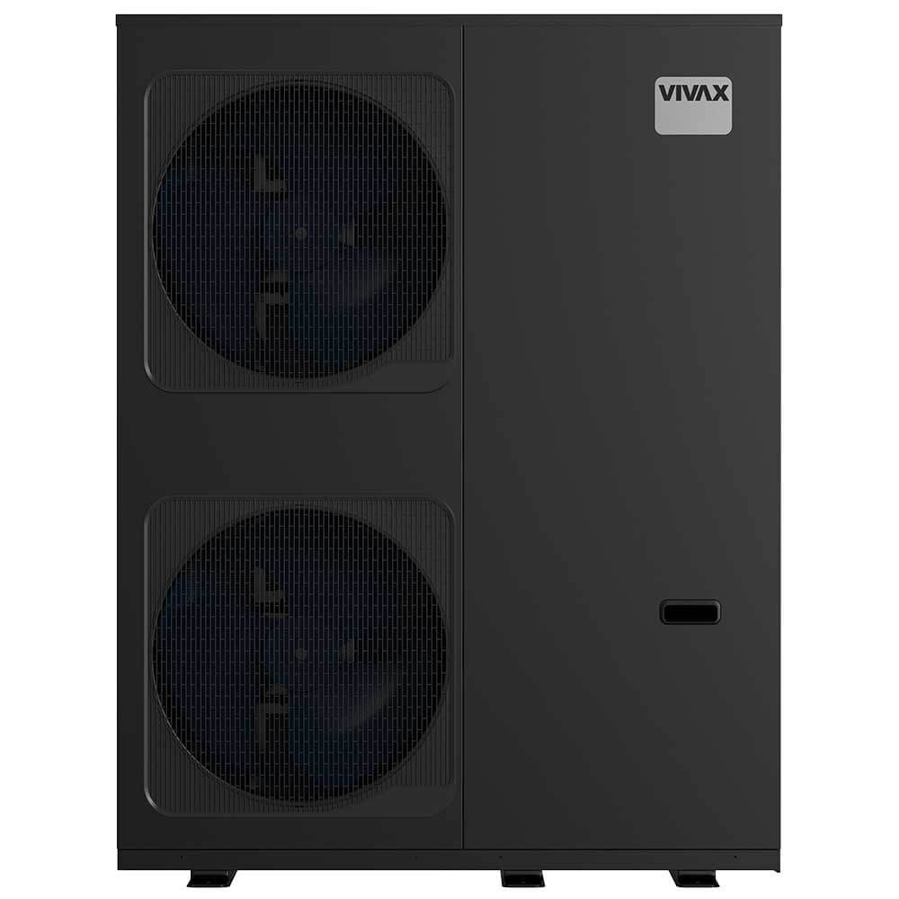 Pompa de Caldura Aer-Apa Monobloc Vivax 30 kW - R290, Trifazic
