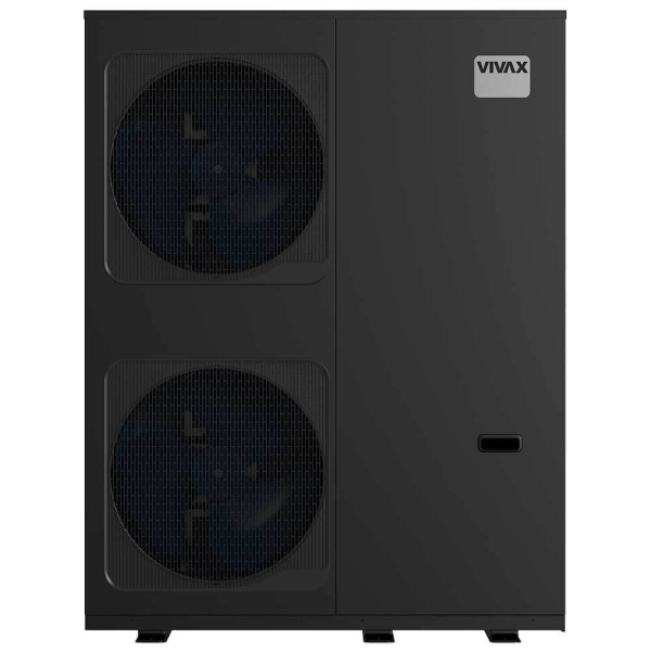 Pompa de Caldura Aer-Apa Monobloc Vivax 30 kW - R290, Trifazic