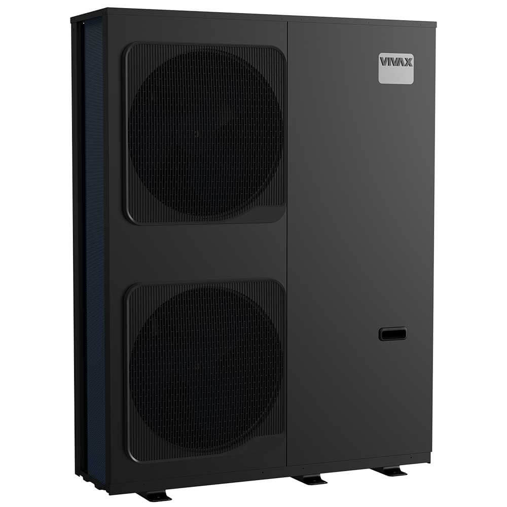 Pompa de Caldura Aer-Apa Monobloc Vivax 35 kW - R290, Trifazic