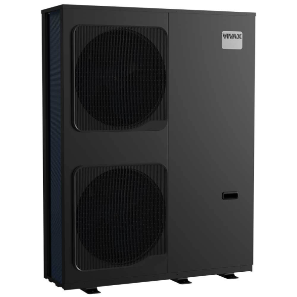 Pompa de Caldura Aer-Apa Monobloc Vivax 35 kW - R290, Trifazic