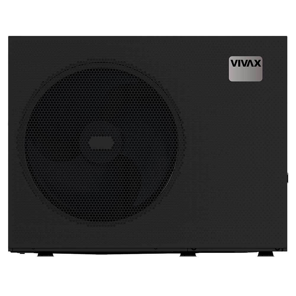 Pompa de Caldura Aer-Apa Monobloc Vivax 8.4 kW - R290, Booster 3 kW