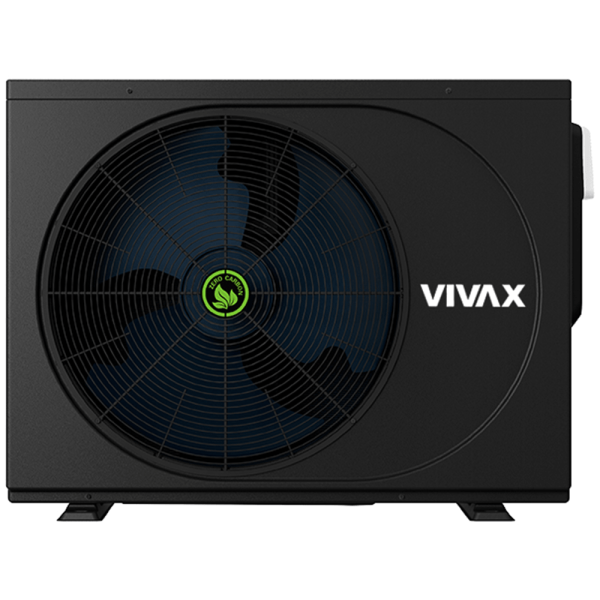 Pompa de caldura piscina Vivax 7.16 kW - volum 52.5 m³