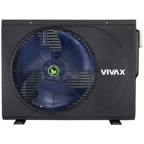 Pompa de caldura piscina Vivax 9.15 kW - volum 67.5 m³