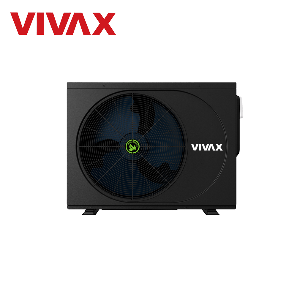 Pompa de caldura piscina Vivax 12.5 kW - volum 90 m³