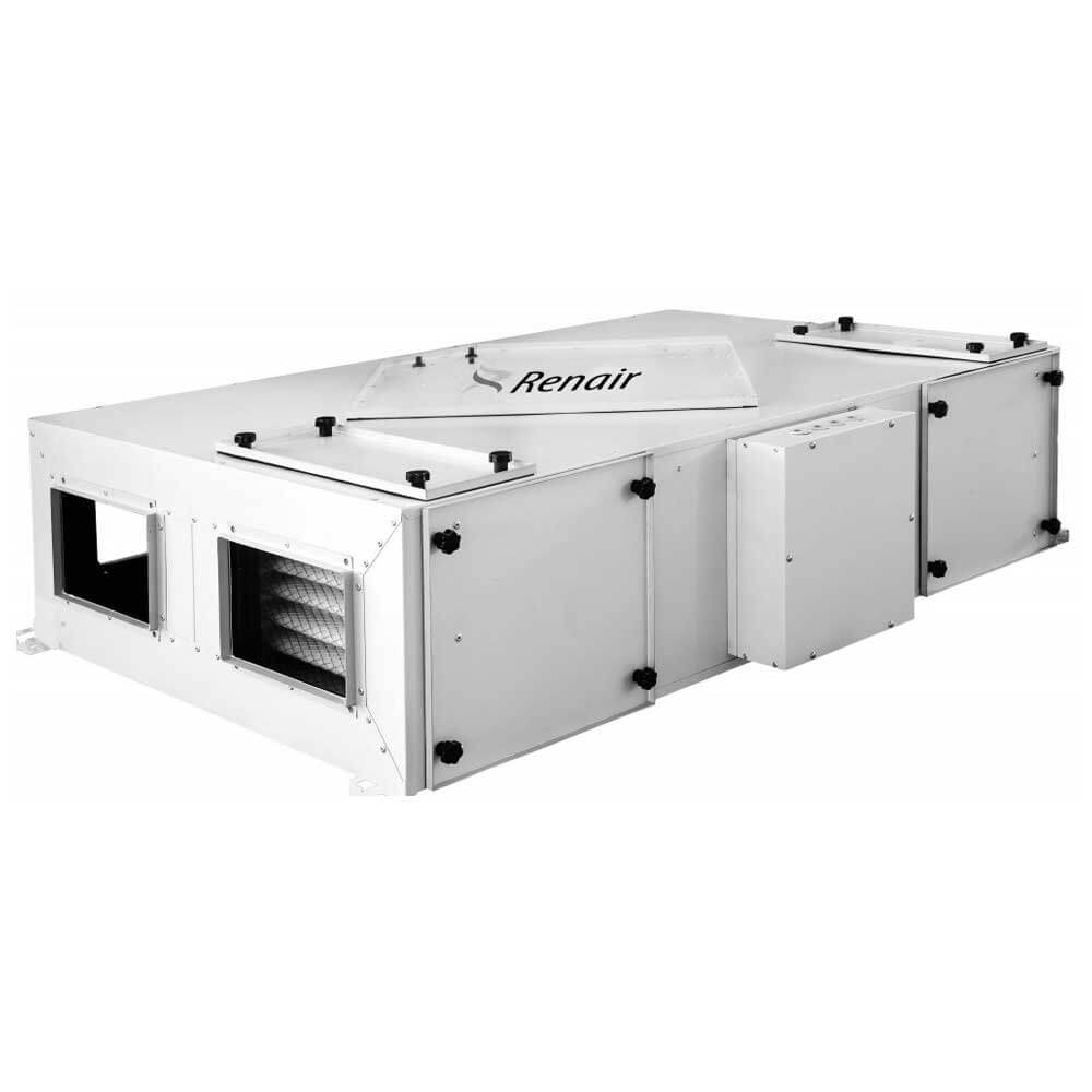 Recuperator de Caldura Renair 800 mch