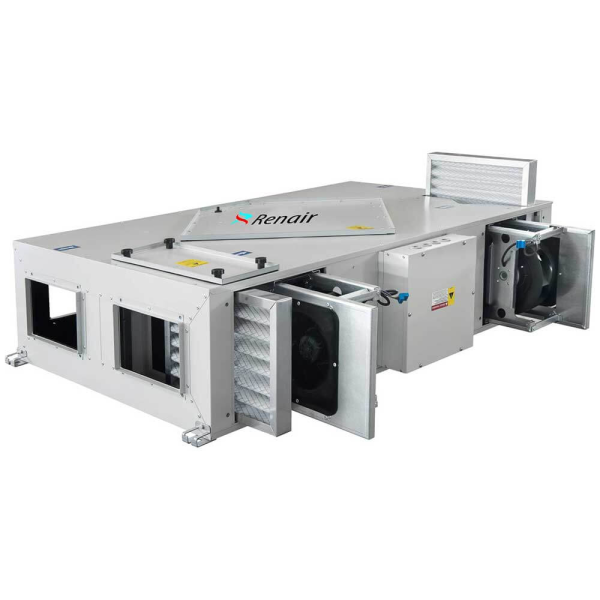 Recuperator de Caldura Renair 2000 mch