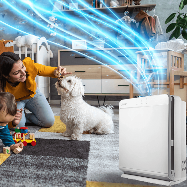 Purificator aer Mitsubishi Electric MA-E85R-E