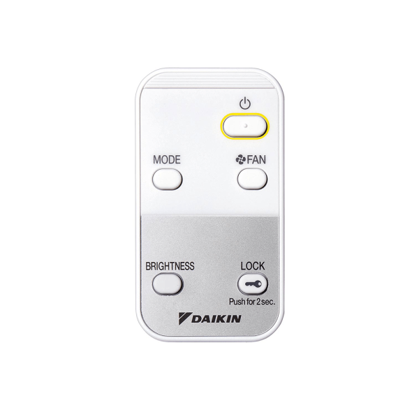Purificator aer Daikin MC55W cu tehnologie Streamer