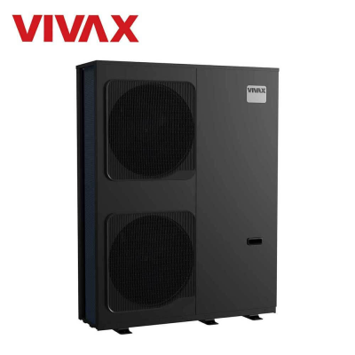 Pompa de Caldura Aer-Apa Monobloc Vivax 30 kW - R290, Trifazic