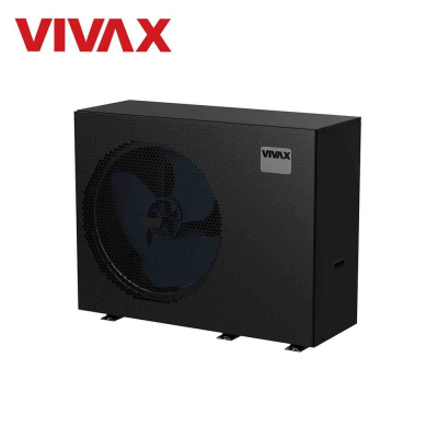 Pompa de Caldura Aer-Apa Monobloc Vivax 14 kW - R290, Booster 9 kW, Trifazic