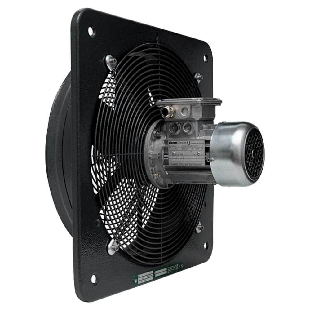 Ventilator Vortice VORTICEL E 504 T ATEX - debit 4900 mc/h
