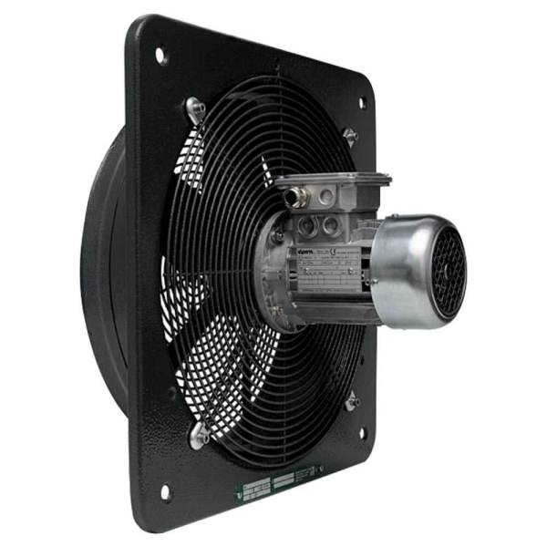 Ventilator Vortice VORTICEL E 454 T ATEX - debit 4634 mc/h