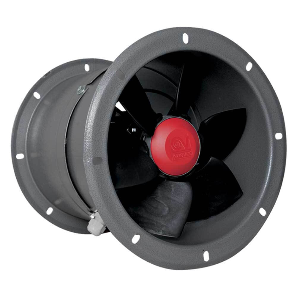 Ventilator Vortice MPC-E 254 M - debit 1180 mc/h