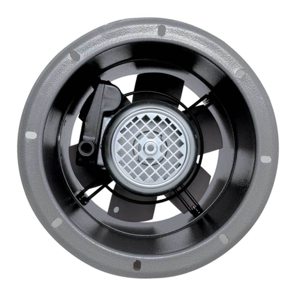 Ventilator Vortice MPC-E 304 M - debit 2160 mc/h