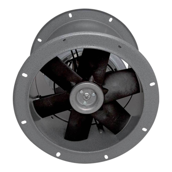 Ventilator Vortice MPC-E 302 T - debit 2900 mc/h