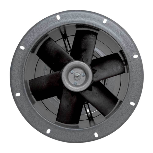 Ventilator Vortice MPC-E 404 M - debit 5000 mc/h