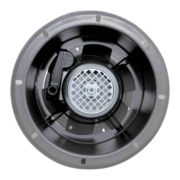 Ventilator Vortice MPC-E 404 M - debit 5000 mc/h