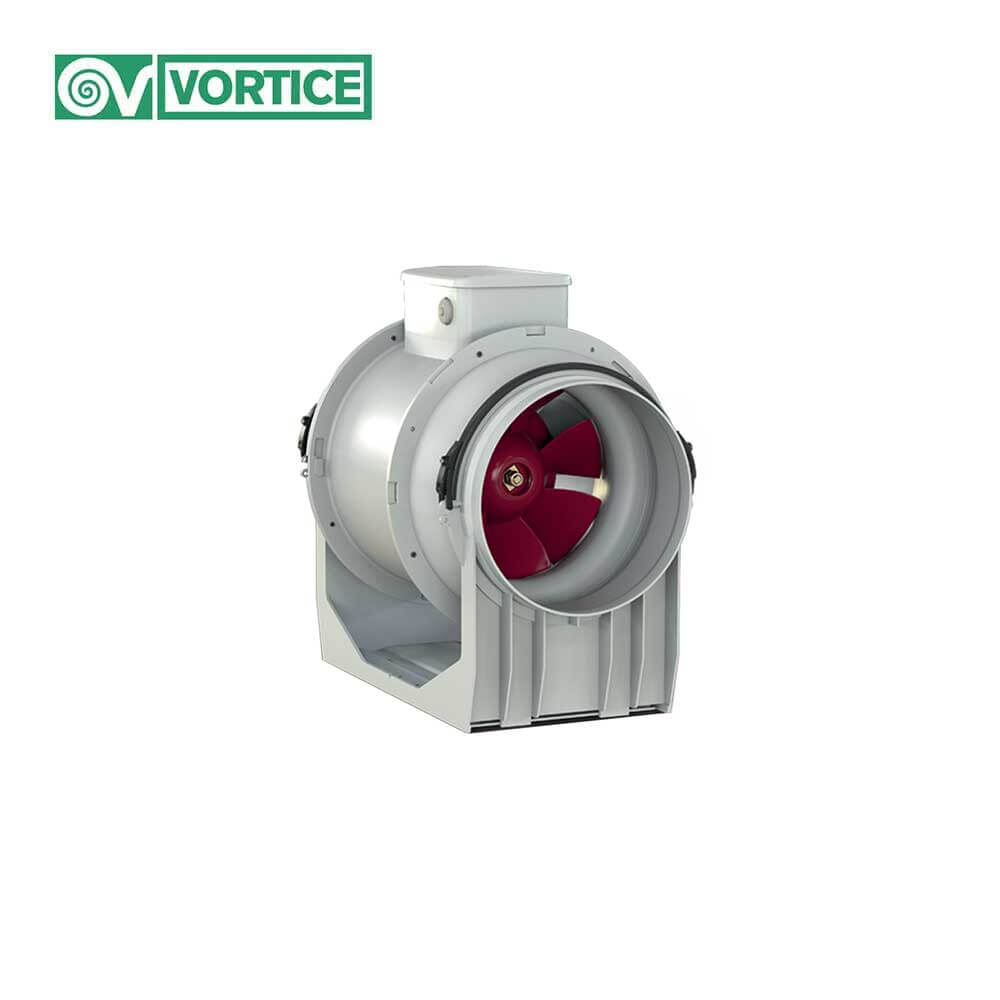 Ventilator Vortice LINEO 150 V0 T - debit 550 mc/h