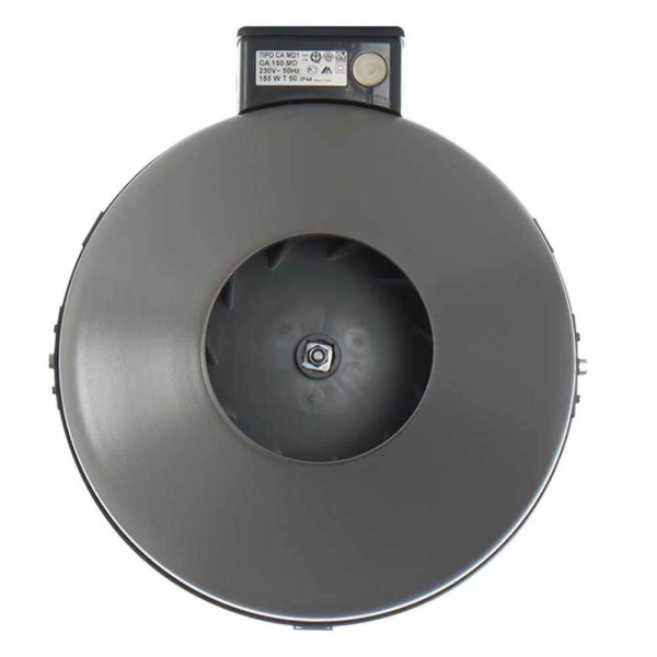 Ventilator Vortice CA 100 MD - debit 340 mc/h