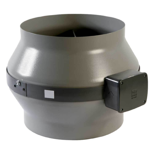 Ventilator Vortice CA 200 MD E - debit 830 mc/h