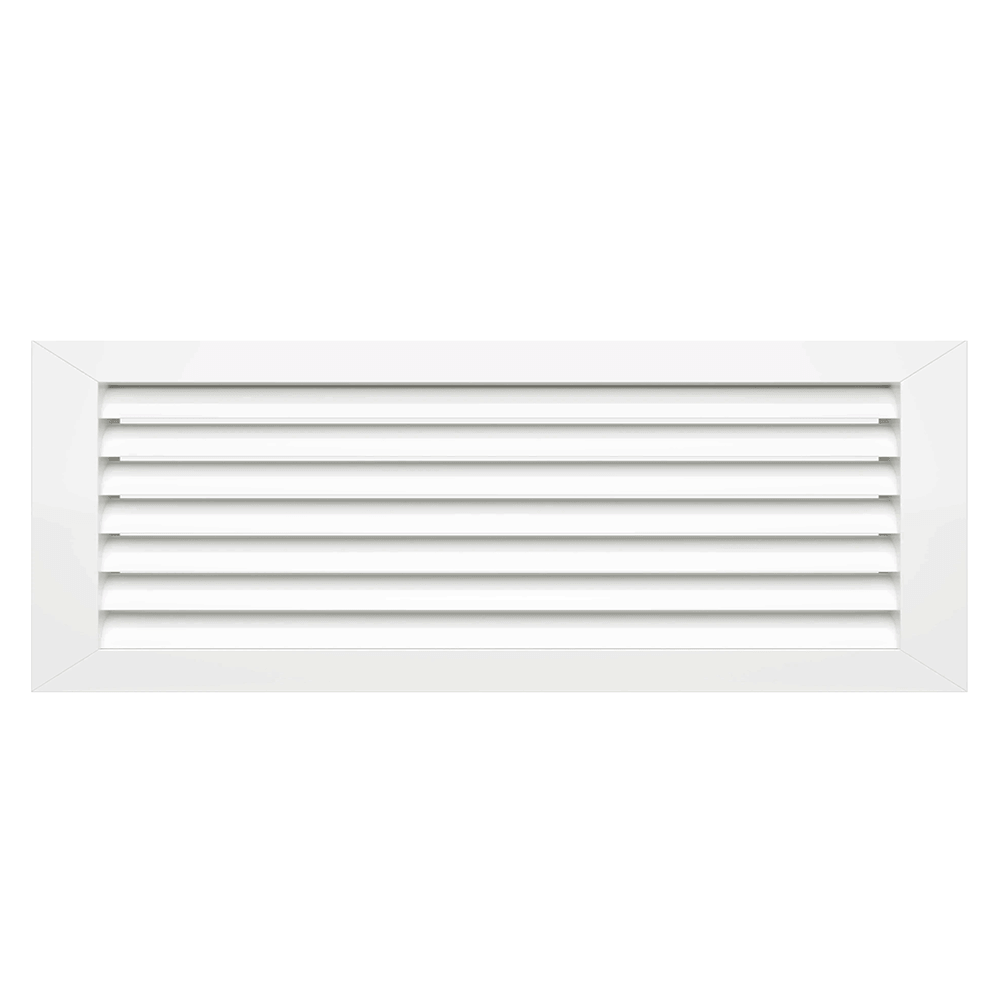 Grila aspiratie simpla deflexie 1000x300 MM