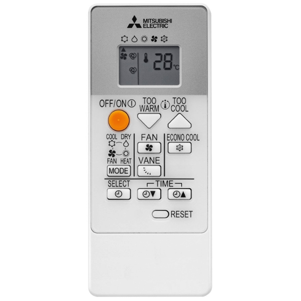 Resigilat - Aer conditionat Mitsubishi Electric MSZ-HR 12000 BTU