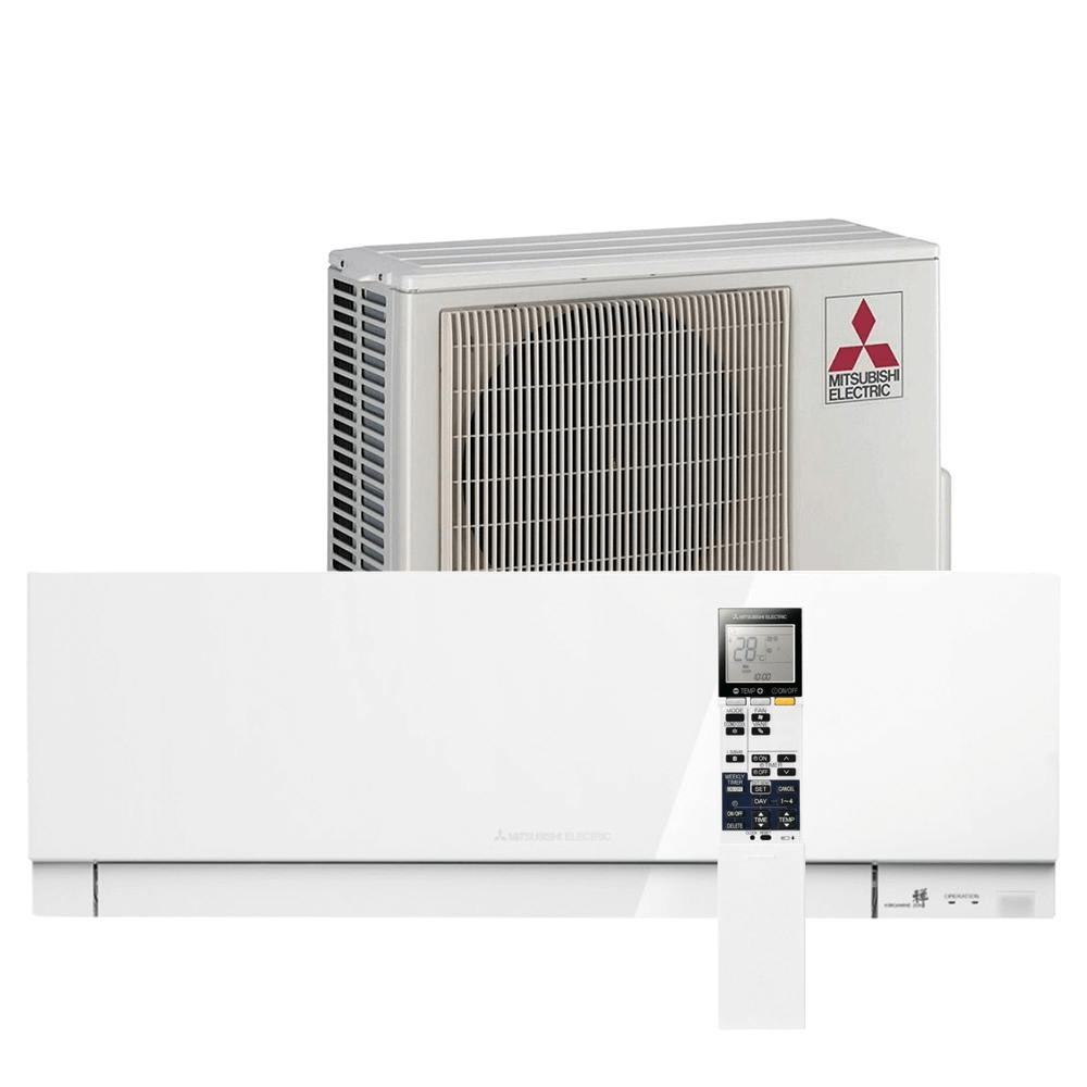 Resigilat - Aer conditionat Mitsubishi Electric Kirigamine Zen 12000 BTU - WiFi