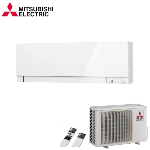 Resigilat - Aer conditionat Mitsubishi Electric Kirigamine Zen 12000 BTU - WiFi