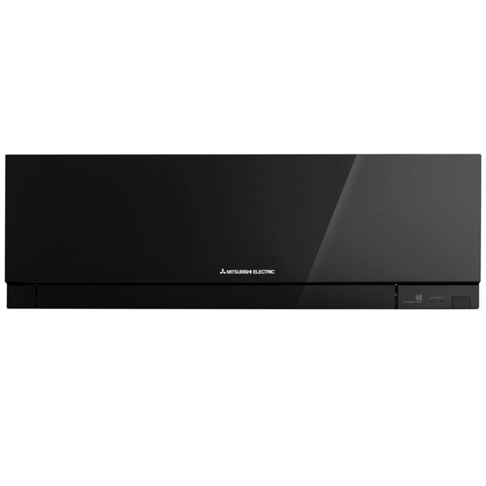 Resigilat - Aer conditionat Mitsubishi Electric Kirigamine Zen 12000 BTU - WiFi, Black