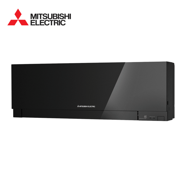 Resigilat - Aer conditionat Mitsubishi Electric Kirigamine Zen 12000 BTU - WiFi, Black