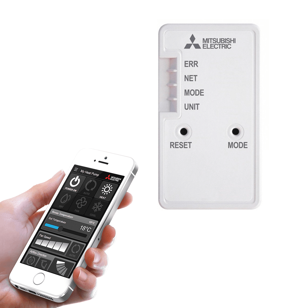 Modul Wi-Fi Mitsubishi Electric MAC-587IF-E