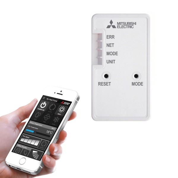 Modul Wi-Fi Mitsubishi Electric MAC-587IF-E