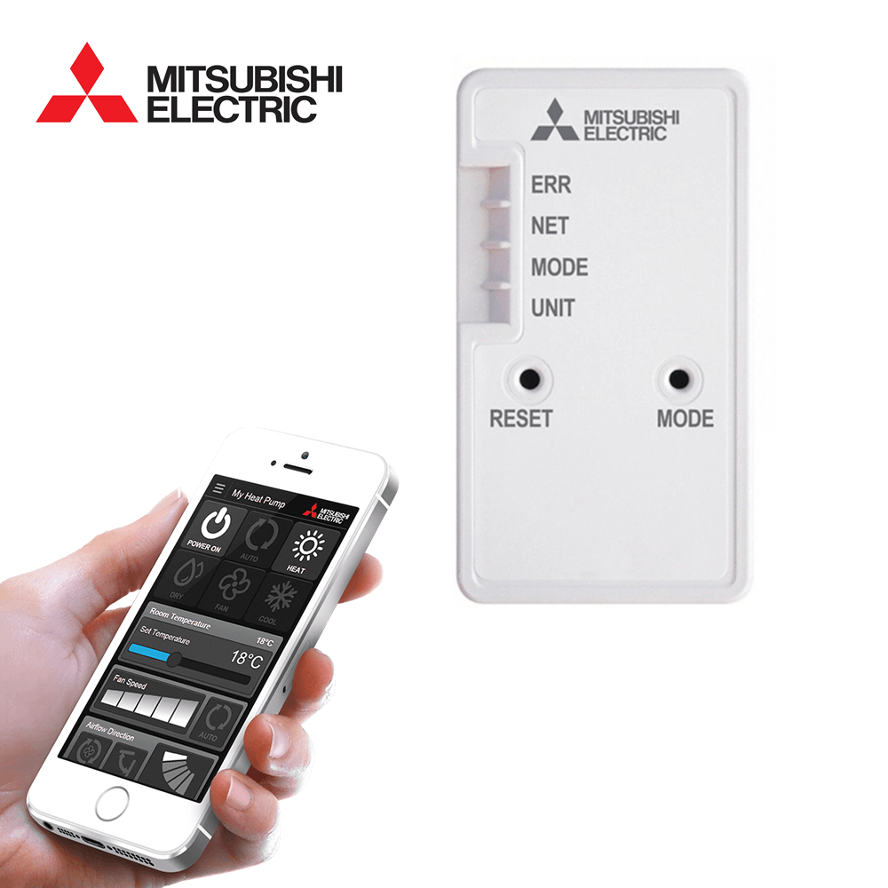 Modul Wi-Fi Mitsubishi Electric MAC-587IF-E