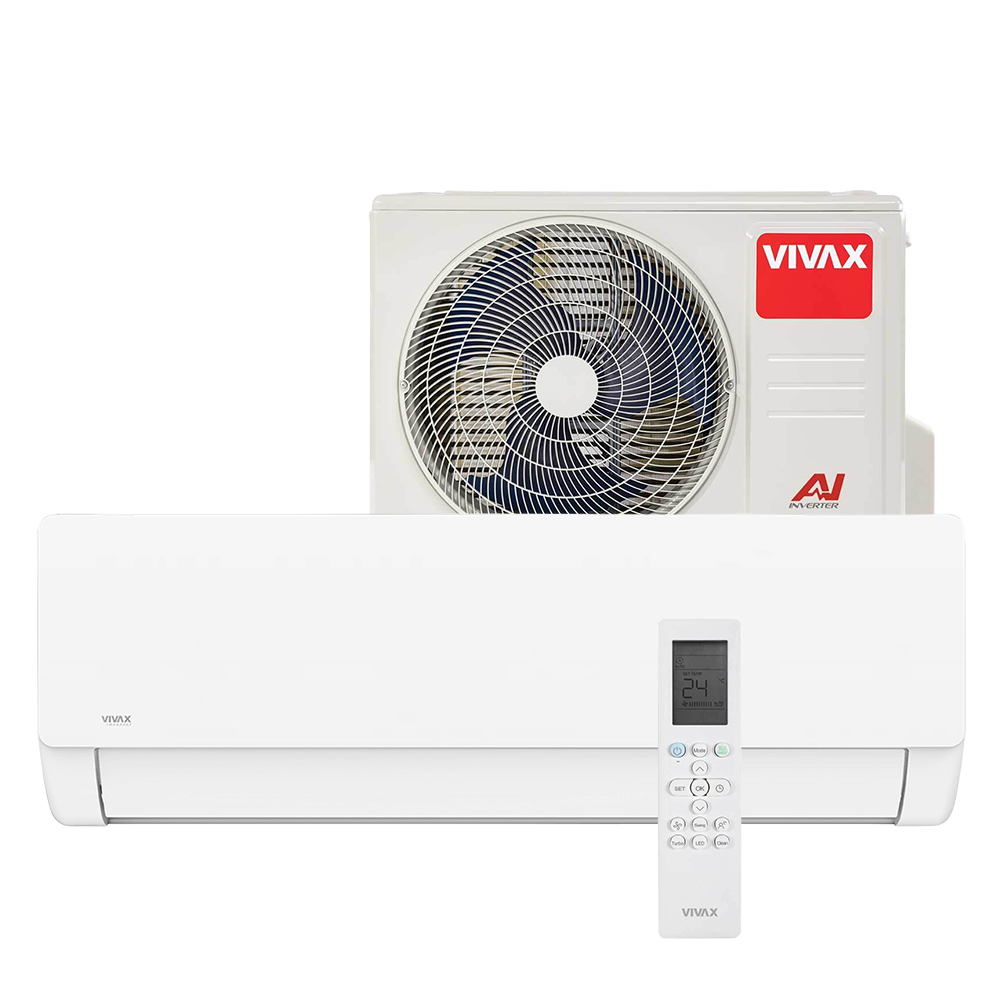Aer conditionat Vivax M-Design PRO 9000 BTU