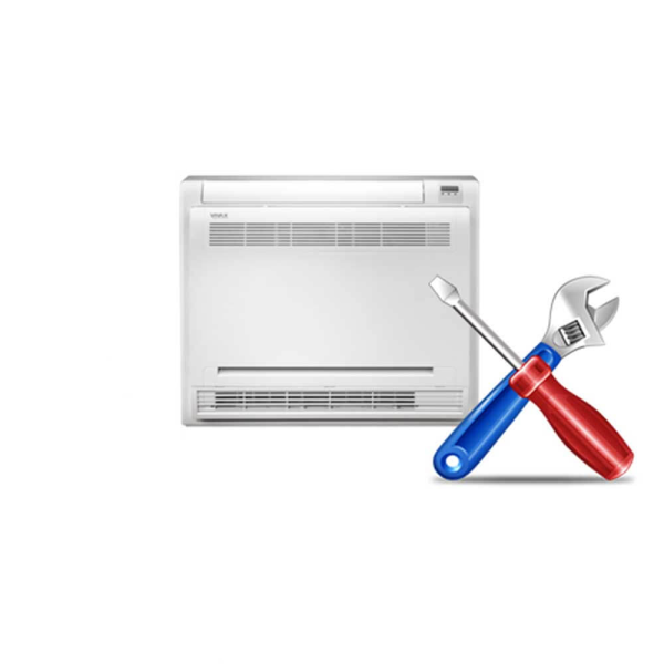 Montaj aer conditionat Pardoseala - 12000 BTU