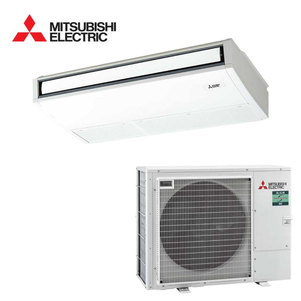 Aer conditionat de tavan Mitsubishi Electric 48000 BTU - Power Inverter