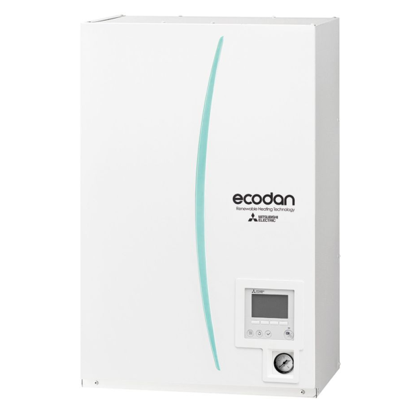 Pompa de Caldura Hybrid Mitsubishi Electric 8.5 kW - Boiler ACM, Hydrobox