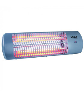 Incalzitor electric Quart VIVAX HOME QH-1201