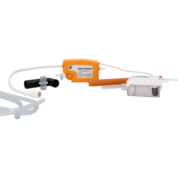 Pompa de condens Aspen Mini Orange - debit 20 L/h, Hmax 10 m