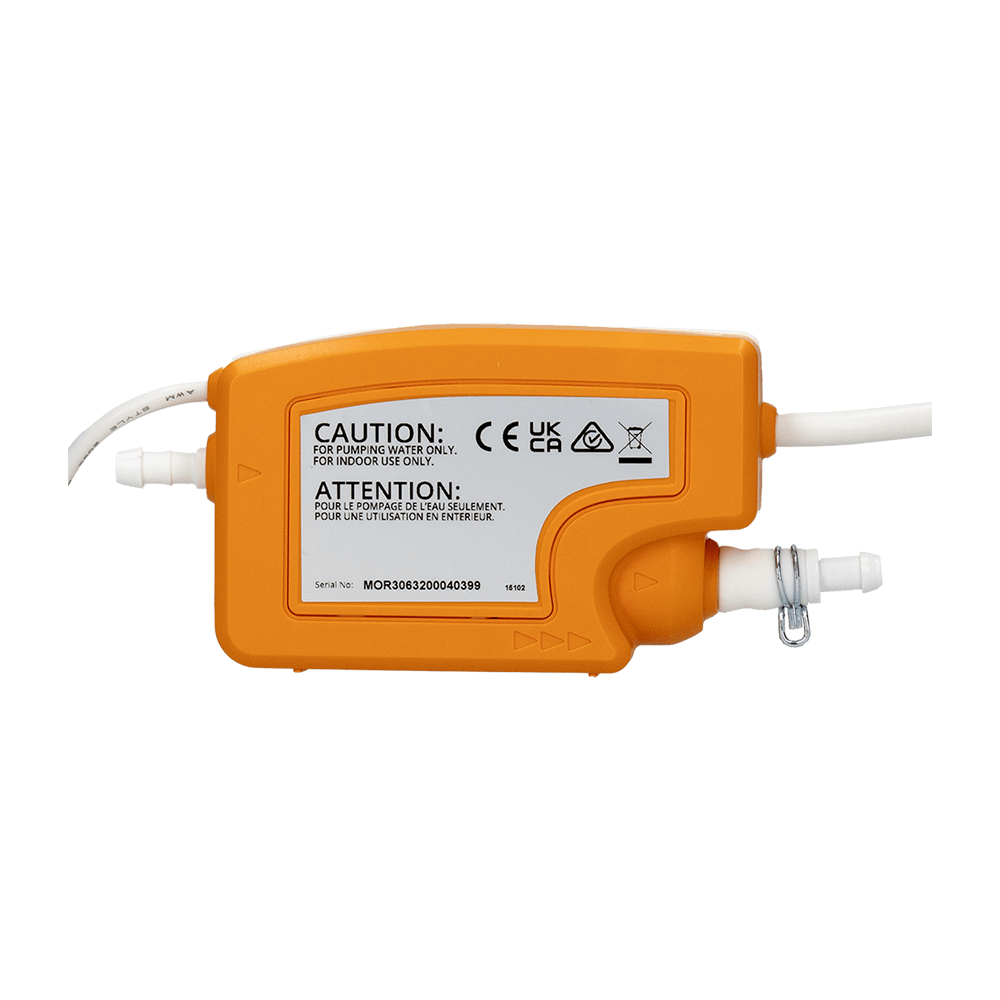 Pompa de condens Aspen Mini Orange Silent+ debit 35 L/h, Hmax 10 m