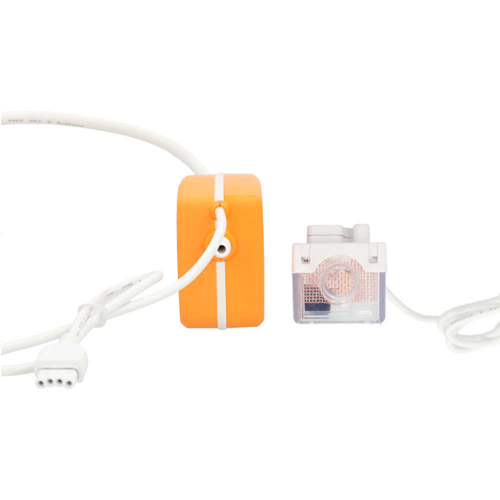Pompa de condens Aspen Mini Orange Silent+ debit 35 L/h, Hmax 10 m