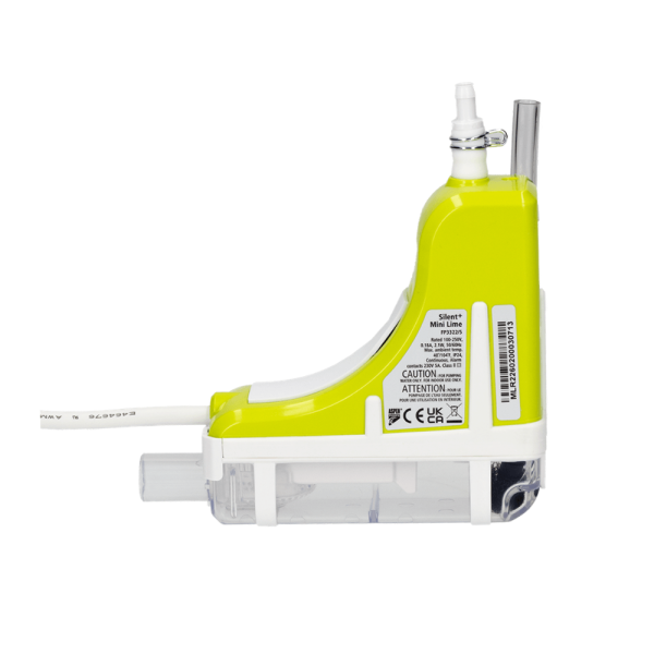 Pompa de condens Aspen Mini Lime Silent+ debit 40 L/h, Hmax 15 m