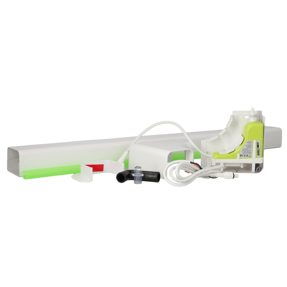 Pompa de condens Aspen Mini Lime Silent+ debit 40 L/h, Hmax 15 m