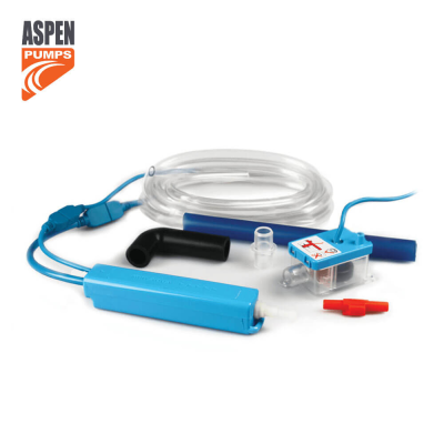 Pompa de condens Aspen Mini Aqua - debit 12 L/h, Hmax 10 m